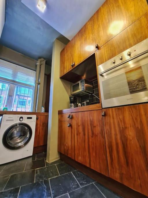 1 Bedroom Flat In Kings Cross Londýn Exteriér fotografie
