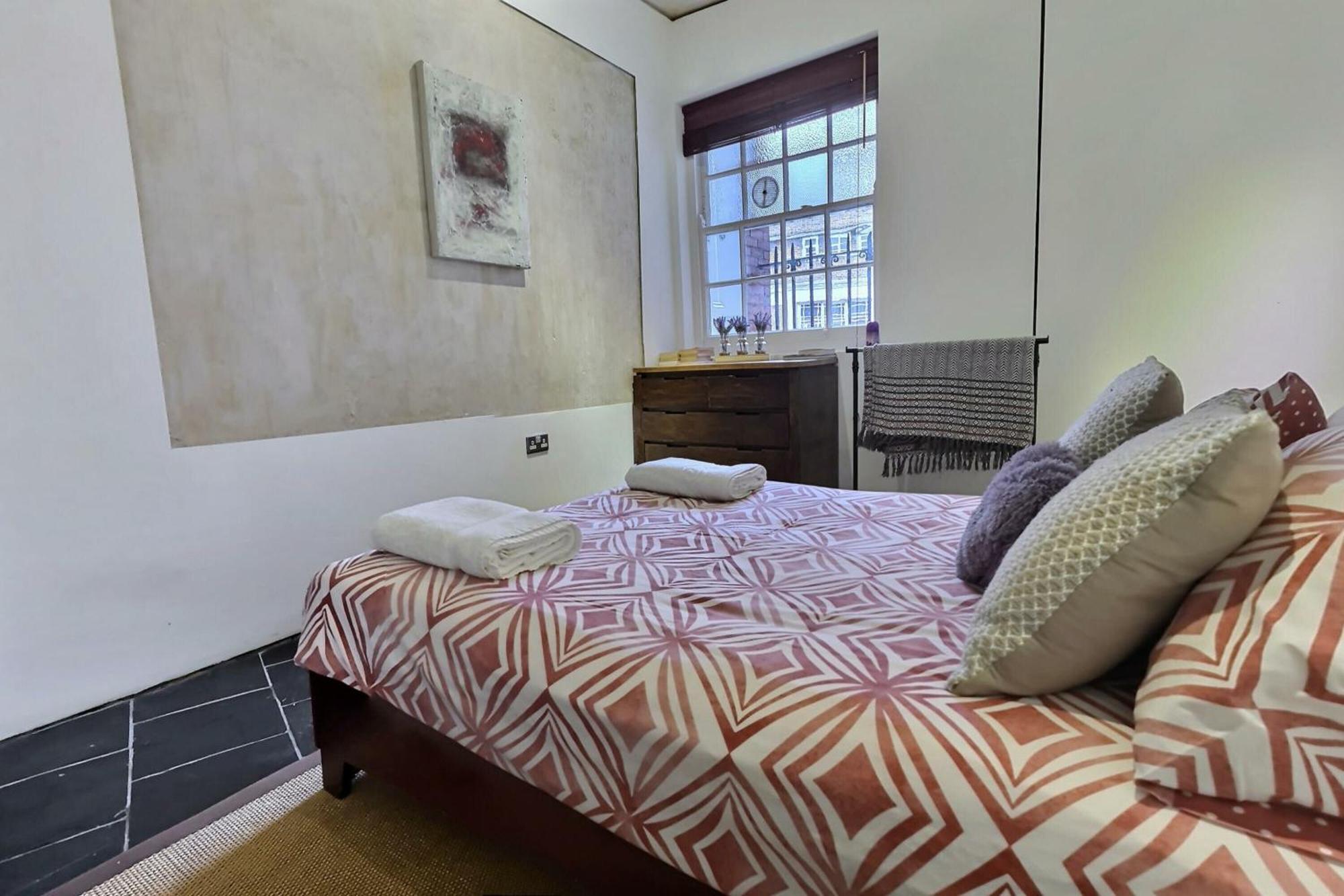 1 Bedroom Flat In Kings Cross Londýn Exteriér fotografie