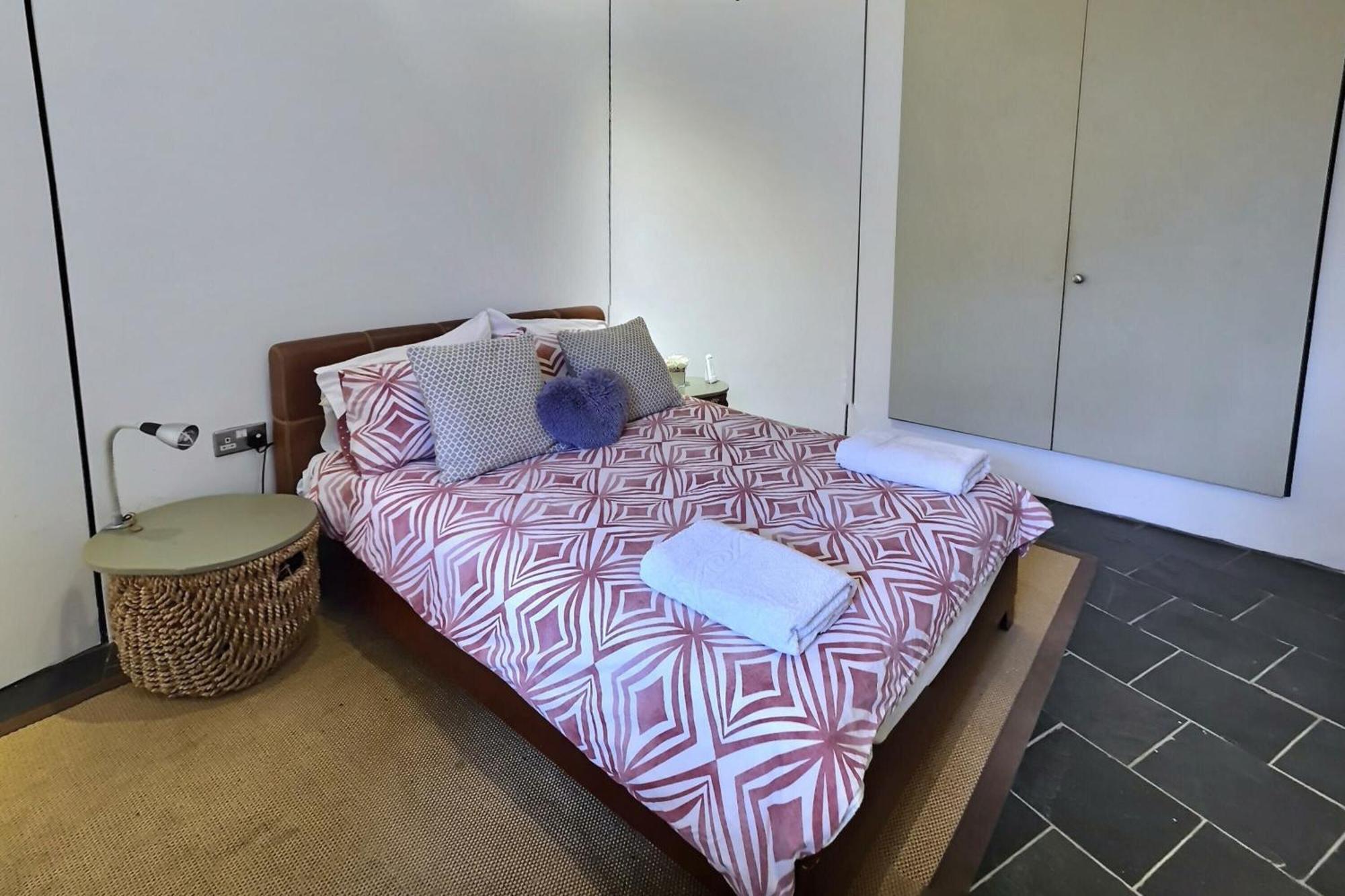 1 Bedroom Flat In Kings Cross Londýn Exteriér fotografie