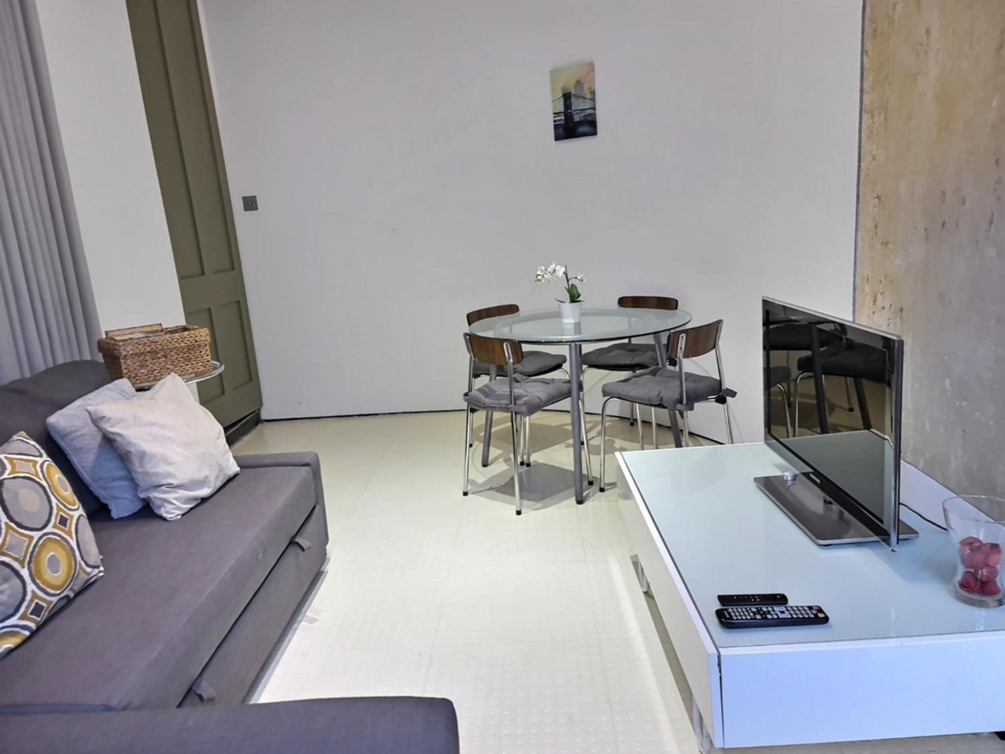 1 Bedroom Flat In Kings Cross Londýn Exteriér fotografie