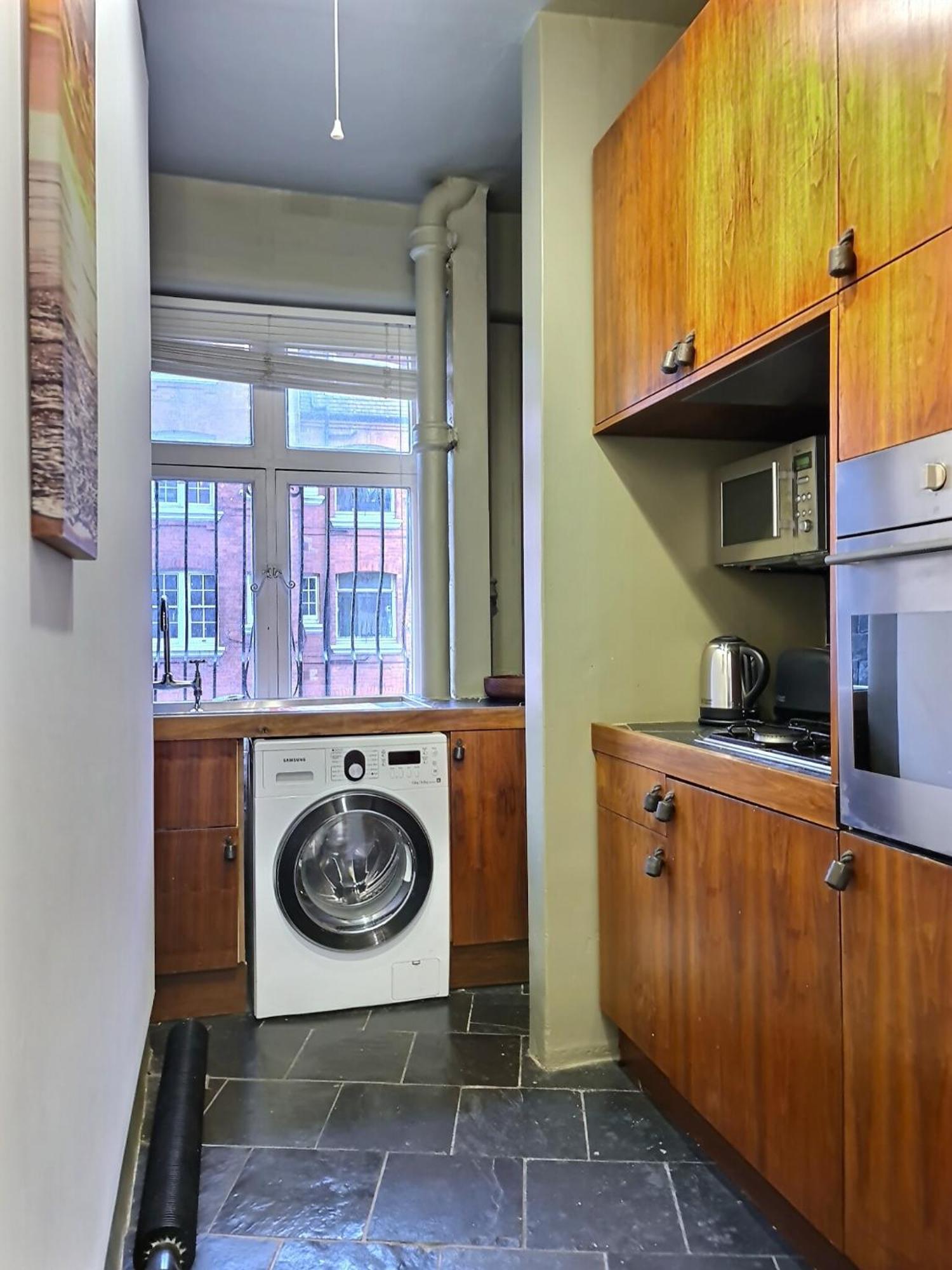 1 Bedroom Flat In Kings Cross Londýn Exteriér fotografie
